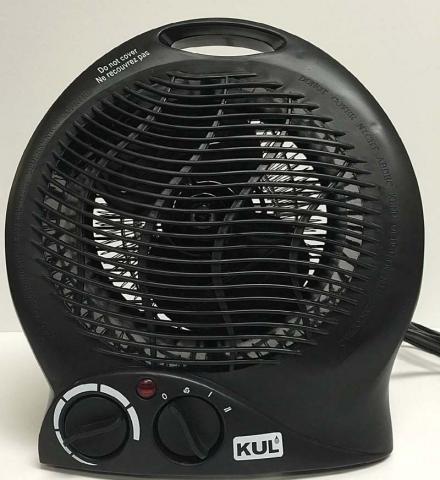 bed fan cooling system