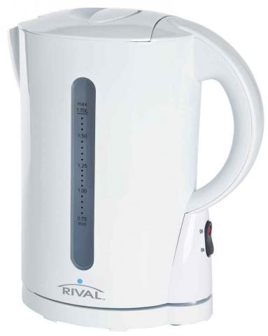 rival electric kettle