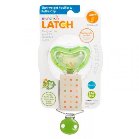 latch pacifier