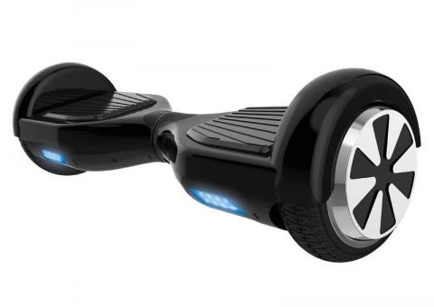 Recalled hoverboard