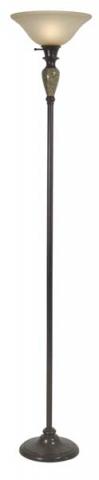 Home Source LMP4168 Floor Lamp