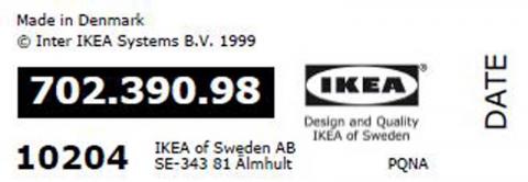 PATRULL safety gate label