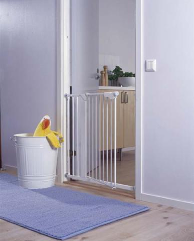 PATRULL KLÄMMA safety gate