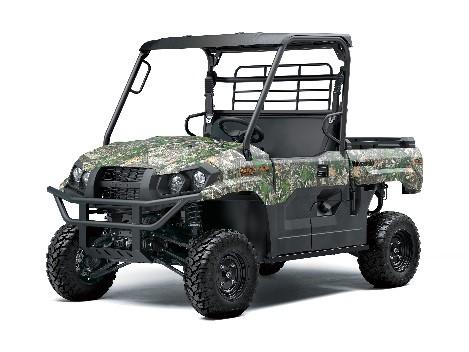 Recalled Kawasaki Mule Pro MX 700 EPS Camo