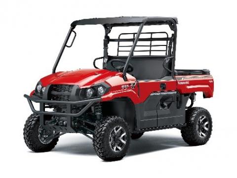 Recalled Kawasaki Mule Pro MX 700 EPS LE