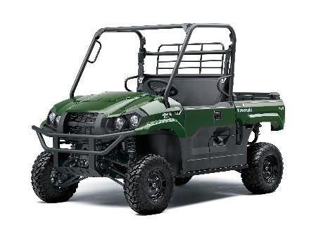 Recalled Kawasaki Mule Pro MX 700 EPS