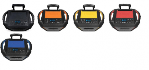 Recalled EcoBoulder – Top View