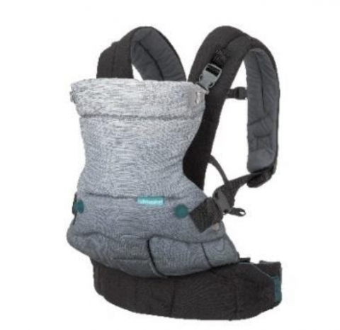 Recalled Go Forward 4-in-1 Evolved Ergonomic Carrier