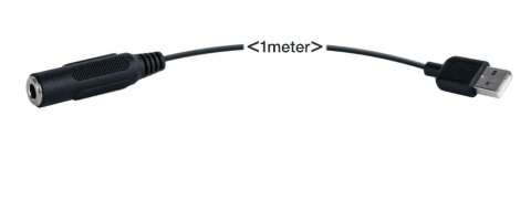 Recalled Relay G10 USB Charge Cable
