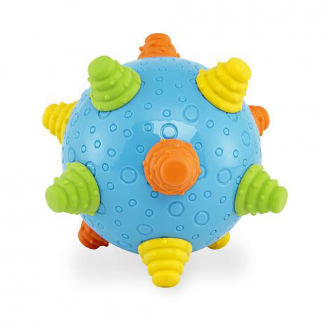 Toys “R” Us Recalls Infant Wiggle Balls Due to Choking Hazard
