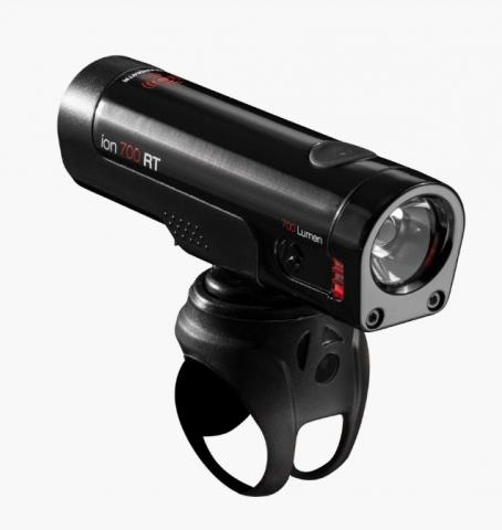 Trek Bicycle’s Bontrager Ion 700RT bicycle light