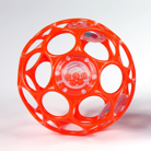 Oball Rattle (orange)
