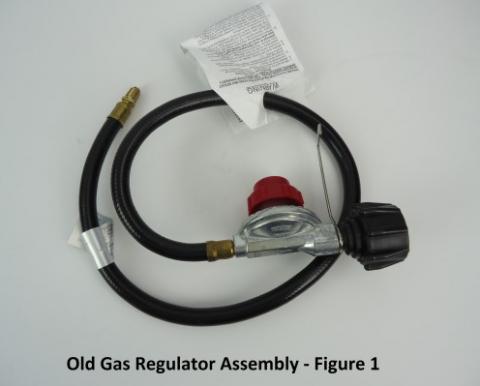 Outdoor Gourmet ® 100 Qt. Crawfish Kit hose assembly