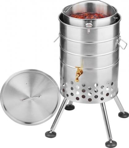 Recalled Academy Sports + Outdoors Outdoor Gourmet Turkey Keg.
