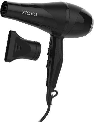 Xtava allure 2200w professional ionic ceramic hair dryer Clearance
