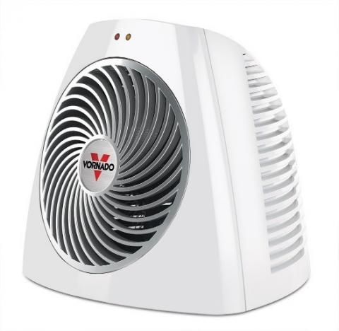 Recalled Vornado VH101 electric space heater
