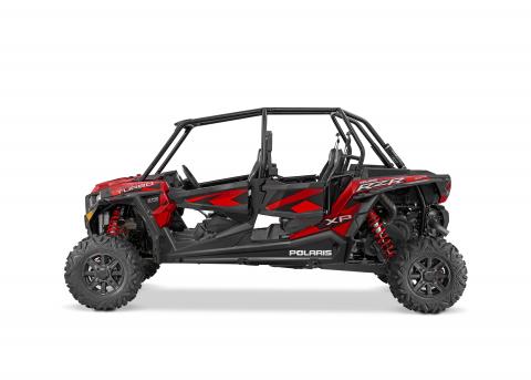 2016 RZR XP 4 Turbo