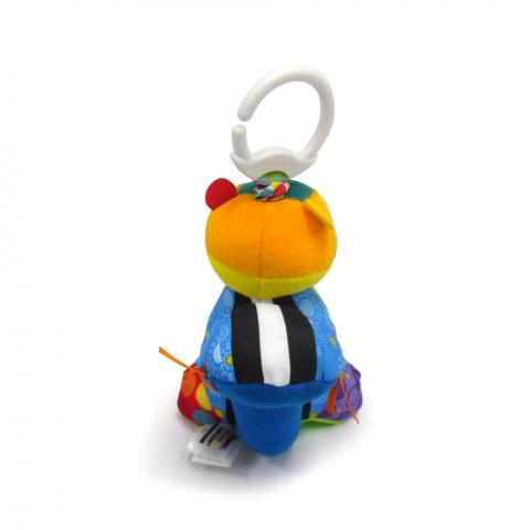TOMY Lamaze Munching Max chipmunk toy
