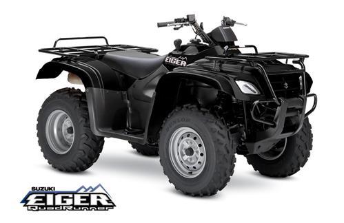 Recalled ATV, Black
