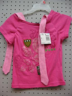 Picture of Recalled Girls' Clothing Sets - Top