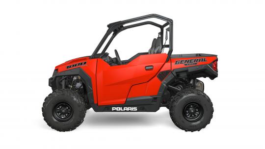 2016 POLARIS GENERAL 1000 EPS INDY RED