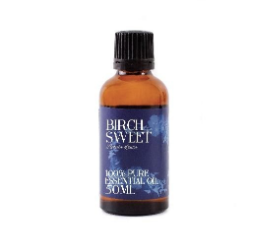 Recalled Birch Sweet Essential Oil 