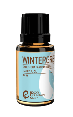 Recalled Wintergreen essential oil