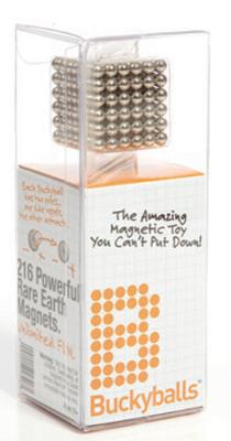 Buckyballs high-powered magnet set