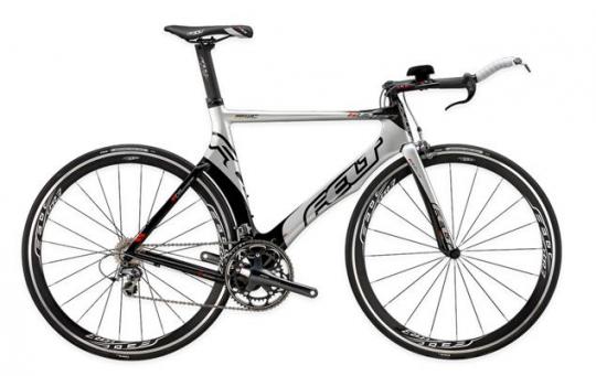 Picture of Recalled 2009 B12 Bicycle