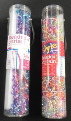 Recalled beaded curtains