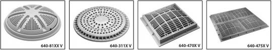 Recalled Drain Covers