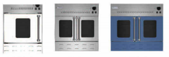 BlueStar Gas  Wall Oven