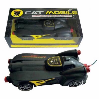 Black Cat “Cat Mobile” Recalled Firework