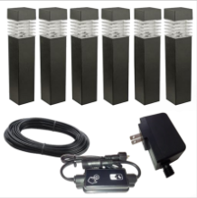 Recalled Patriot Light Kit, Model 3434114, with Sterno Home LED power supply 