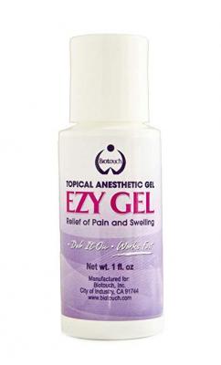 Recalled EZY Gel Topical Anesthetic Gel