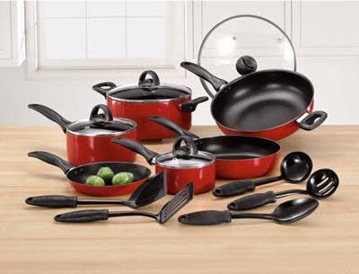 Image of recalled 15-piece cookware set