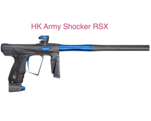 Private Label HK Army Shocker RSX markers