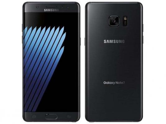 Samsung Recalls Galaxy Note7 Smartphones Due to Serious Fire and