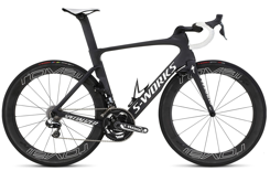 Recalled Specialized S-Works Venge Vias bicycle