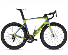 Recalled Specialized Venge Pro Vias bicycle