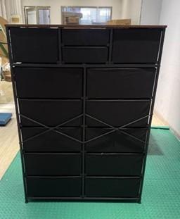Recalled 17 Stories Furniture 14-Drawer Dressers (back)