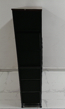 Recalled 17 Stories Furniture 14-Drawer Dressers (side)