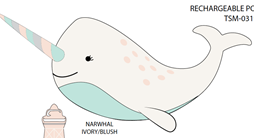 Narwhal power bank