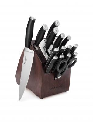 Calphalon Contemporary Cutlery Self-Sharpen 16pc Block Set