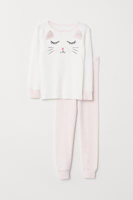 Recalled H&M children’s pajamas