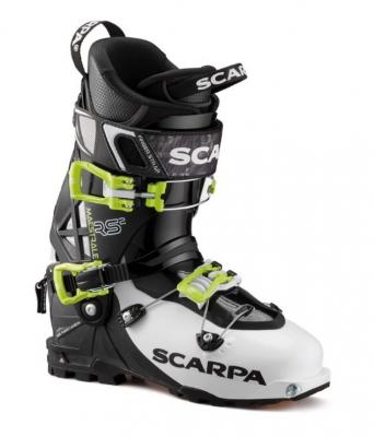 Maestrale RS – 12046/501.1	ski boot model