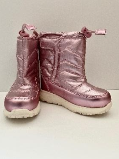 Recalled Cat & Jack “Himani” Toddler Boots – Pink