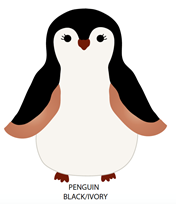 Penguin power bank