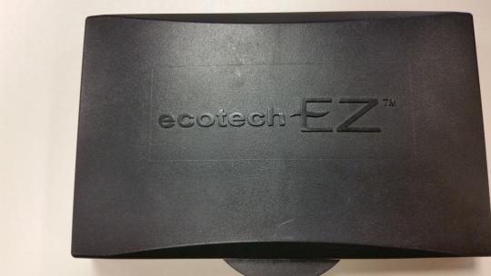 EcoTech EZ™ User Interface cover