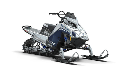 Recalled Polaris Model Year 2022 RMK PRO MATRYX SLASH Snowmobile